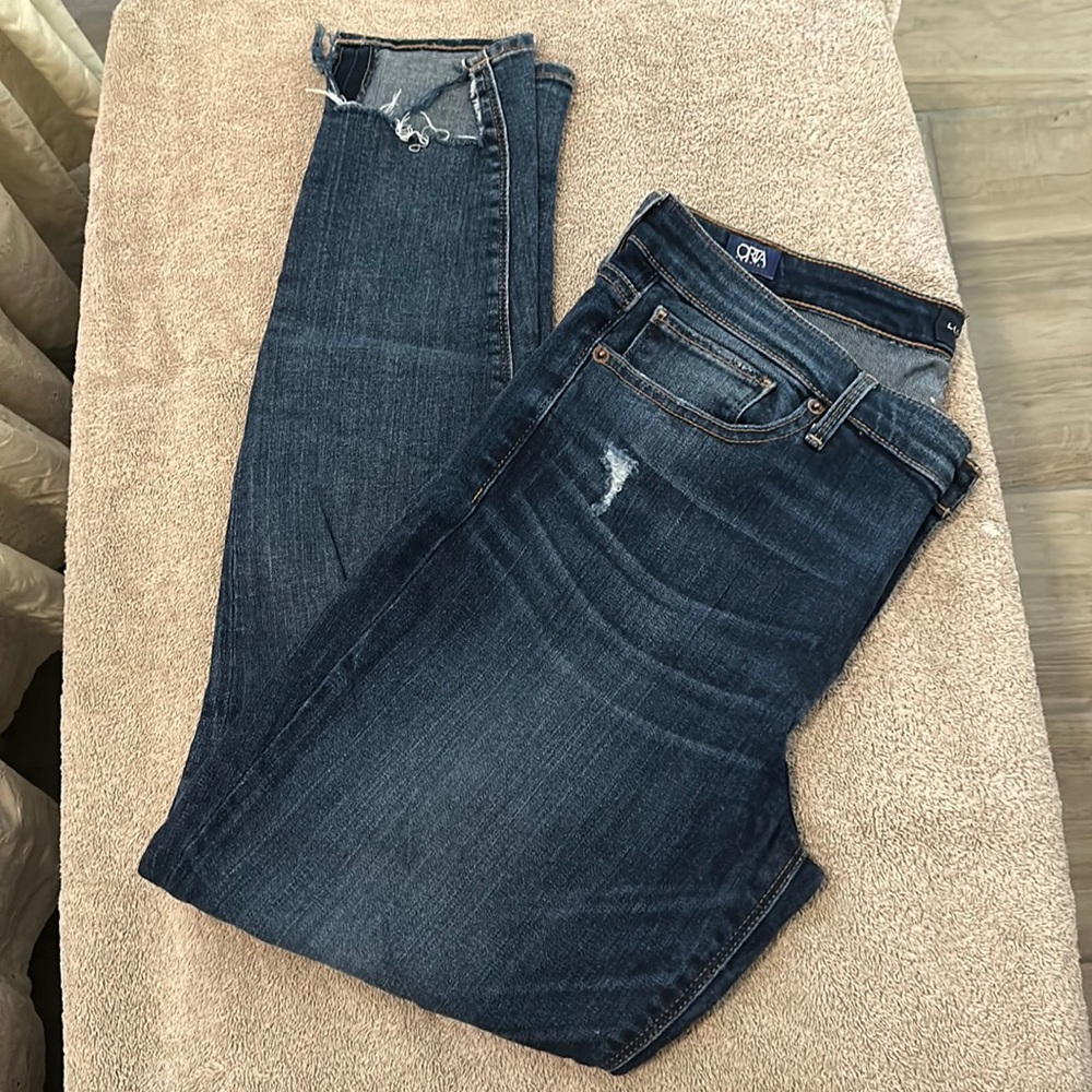 Lucky Brand Ava Skinny